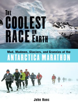 cover image of The Coolest Race on Earth